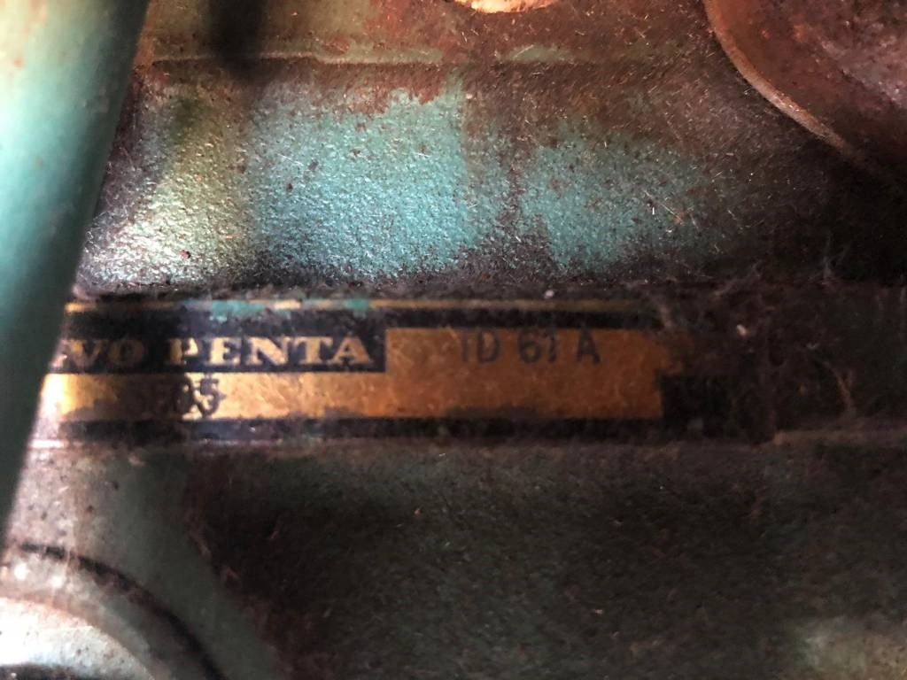 Volvo Penta TD 61A ENGINE - Motor za Građevinski strojevi: slika Volvo Penta TD 61A ENGINE - Motor za Građevinski strojevi Volvo Penta TD 61A ENGINE - Motor za Građevinski strojevi: slika Volvo Penta TD 61A ENGINE - Motor za Građevinski strojevi