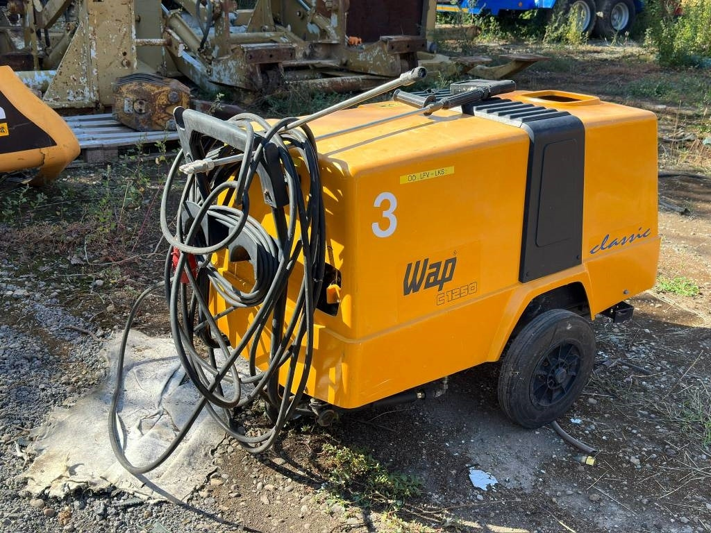 WAP C1250 Classic - Visokotlačni perač: slika WAP C1250 Classic - Visokotlačni perač WAP C1250 Classic - Visokotlačni perač: slika WAP C1250 Classic - Visokotlačni perač