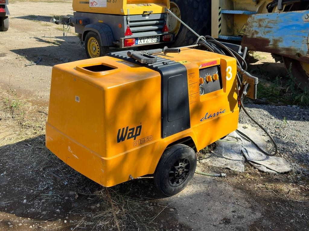 WAP C1250 Classic - Visokotlačni perač: slika WAP C1250 Classic - Visokotlačni perač WAP C1250 Classic - Visokotlačni perač: slika WAP C1250 Classic - Visokotlačni perač