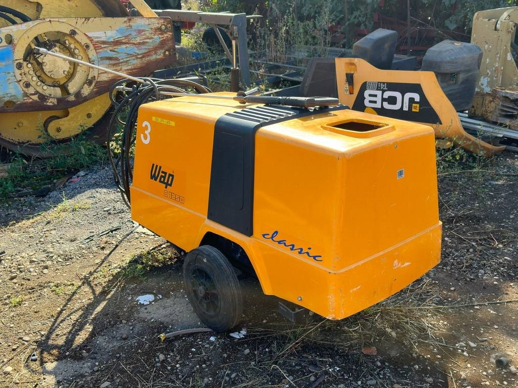 WAP C1250 Classic - Visokotlačni perač: slika WAP C1250 Classic - Visokotlačni perač WAP C1250 Classic - Visokotlačni perač: slika WAP C1250 Classic - Visokotlačni perač