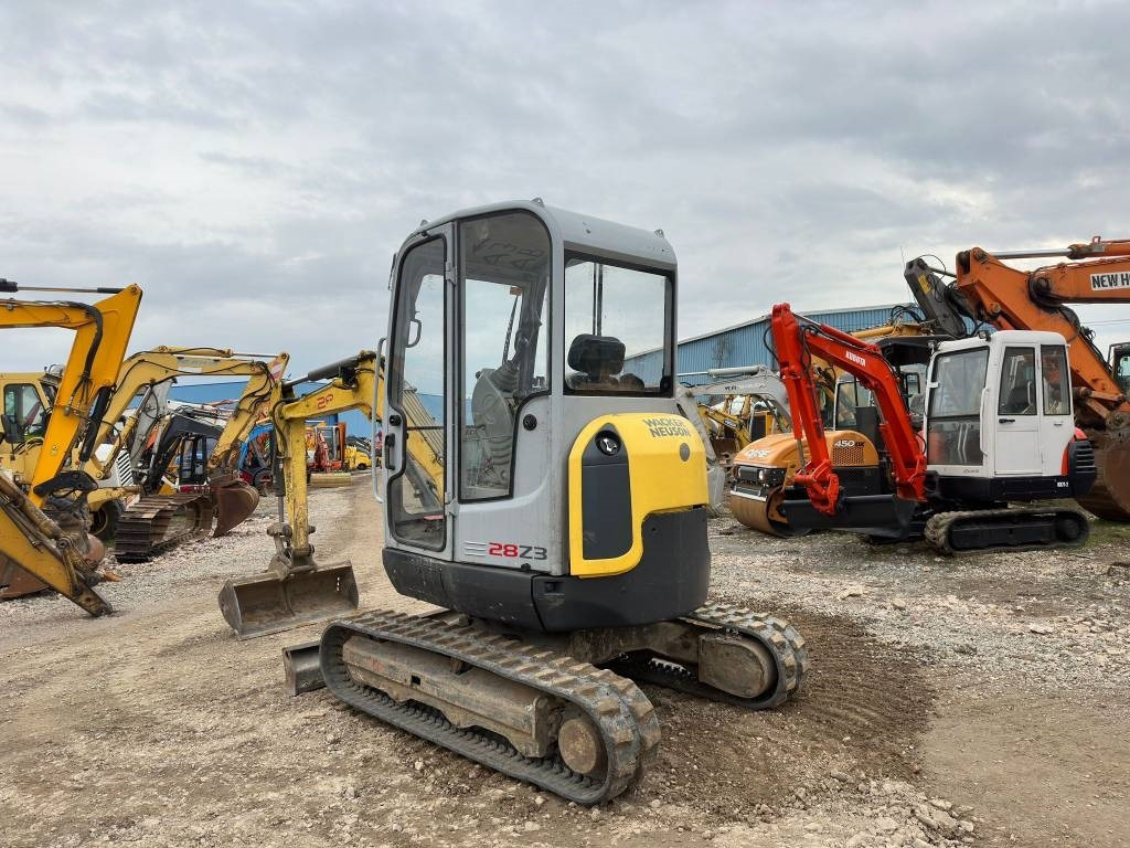 Wacker Neuson 28Z3RD - Mini bager: slika Wacker Neuson 28Z3RD - Mini bager Wacker Neuson 28Z3RD - Mini bager: slika Wacker Neuson 28Z3RD - Mini bager