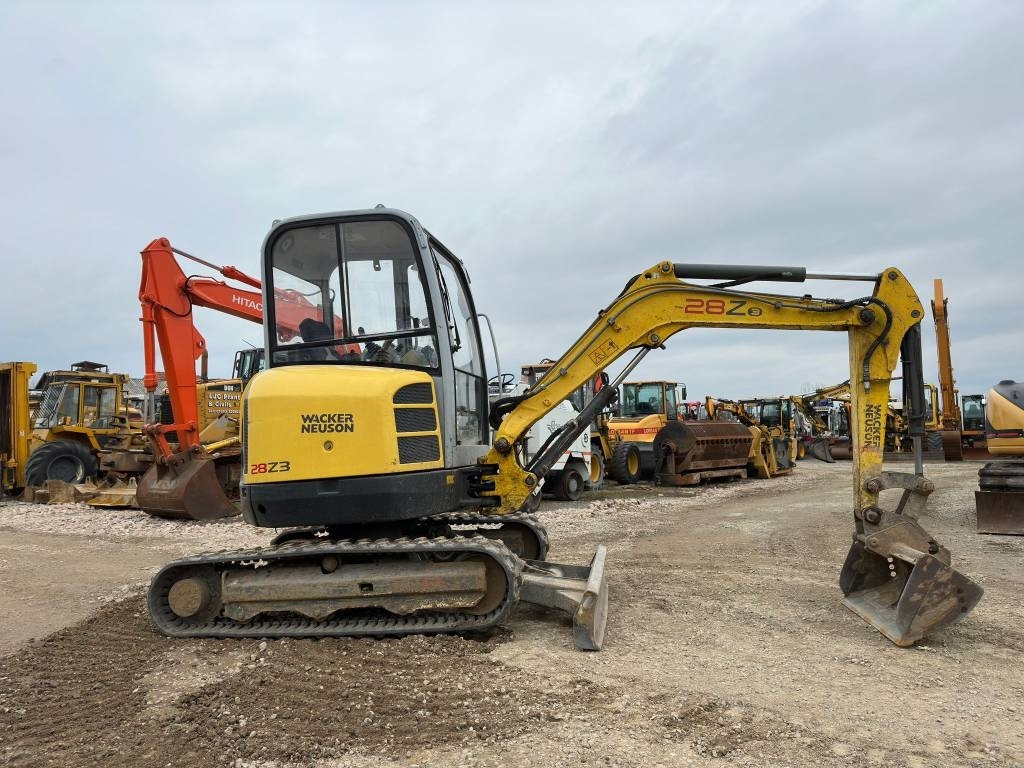 Wacker Neuson 28Z3RD - Mini bager: slika Wacker Neuson 28Z3RD - Mini bager Wacker Neuson 28Z3RD - Mini bager: slika Wacker Neuson 28Z3RD - Mini bager