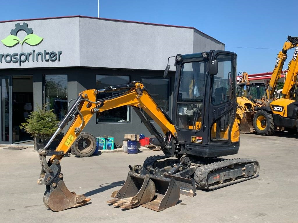 XCMG EX261 - Mini bager: slika XCMG EX261 - Mini bager XCMG EX261 - Mini bager: slika XCMG EX261 - Mini bager