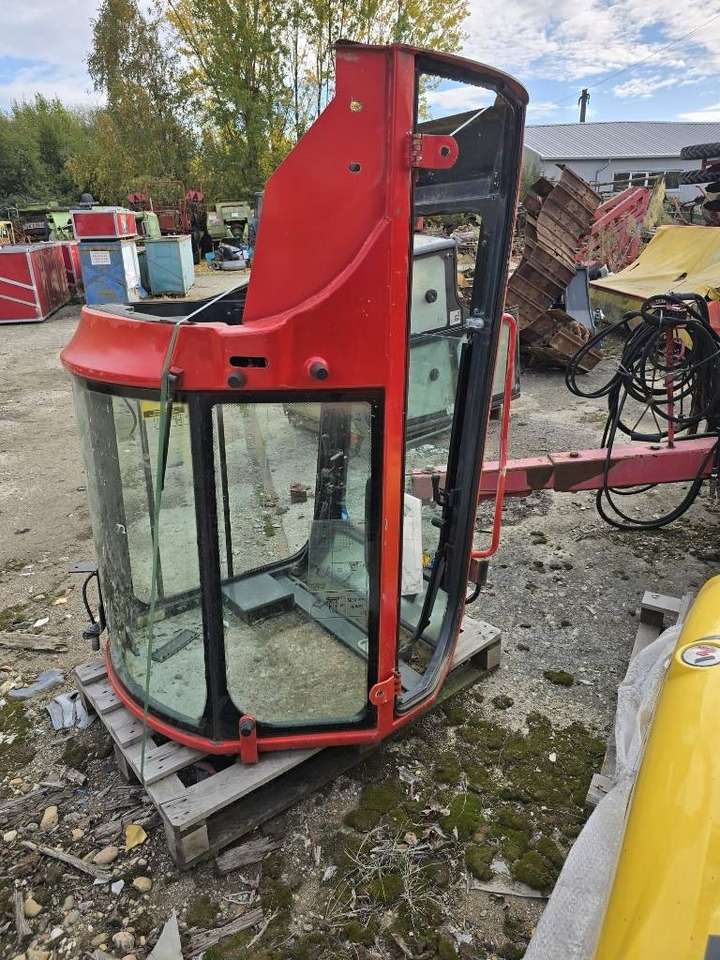 Yanmar Vio 25 Cabine - Kabina za Građevinski strojevi: slika Yanmar Vio 25 Cabine - Kabina za Građevinski strojevi Yanmar Vio 25 Cabine - Kabina za Građevinski strojevi: slika Yanmar Vio 25 Cabine - Kabina za Građevinski strojevi