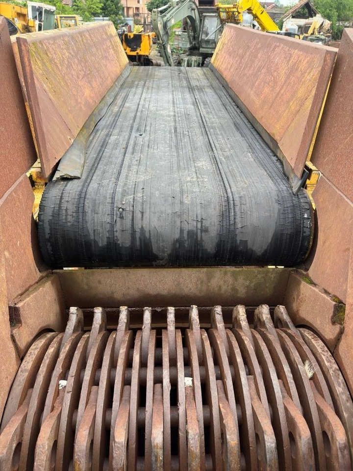 Drobilica za drvo winbergs 90100 TF: slika Drobilica za drvo winbergs 90100 TF