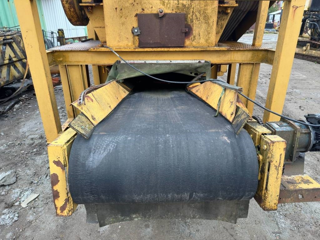 Drobilica za drvo winbergs 90100 TF: slika Drobilica za drvo winbergs 90100 TF