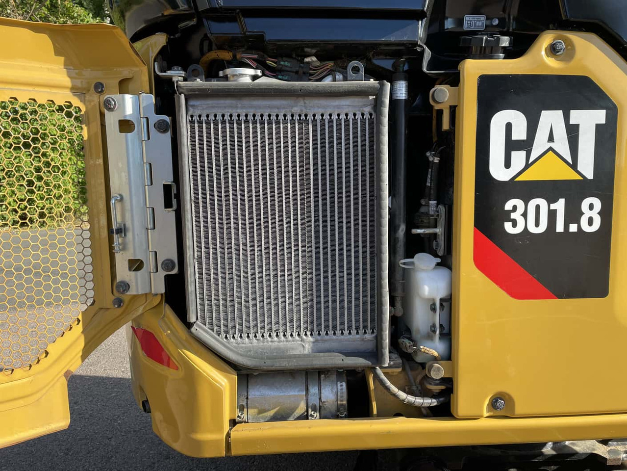 CATERPILLAR 301.8 - Mini bager: slika CATERPILLAR 301.8 - Mini bager CATERPILLAR 301.8 - Mini bager: slika CATERPILLAR 301.8 - Mini bager