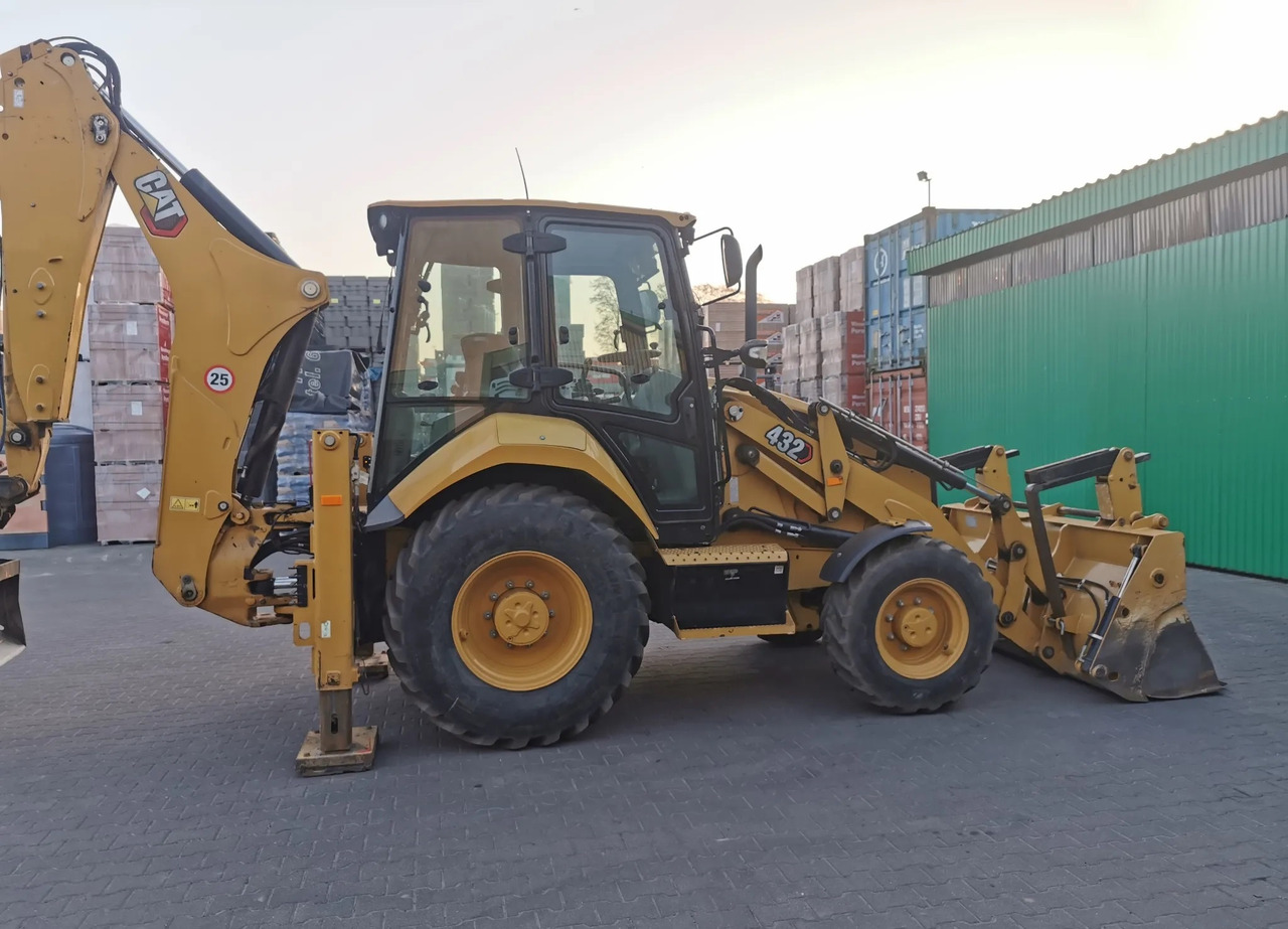 Caterpillar 432 - Rovokopač-utovarivač: slika Caterpillar 432 - Rovokopač-utovarivač Caterpillar 432 - Rovokopač-utovarivač: slika Caterpillar 432 - Rovokopač-utovarivač