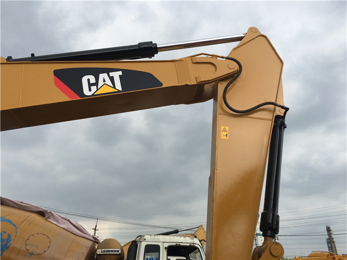 Caterpillar 320CL - Bager gusjeničar: slika Caterpillar 320CL - Bager gusjeničar Caterpillar 320CL - Bager gusjeničar: slika Caterpillar 320CL - Bager gusjeničar