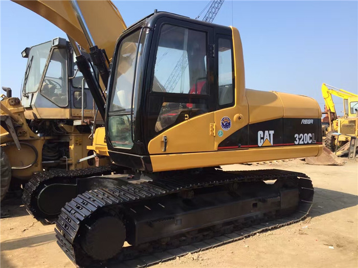 Caterpillar 320CL - Bager gusjeničar: slika Caterpillar 320CL - Bager gusjeničar Caterpillar 320CL - Bager gusjeničar: slika Caterpillar 320CL - Bager gusjeničar