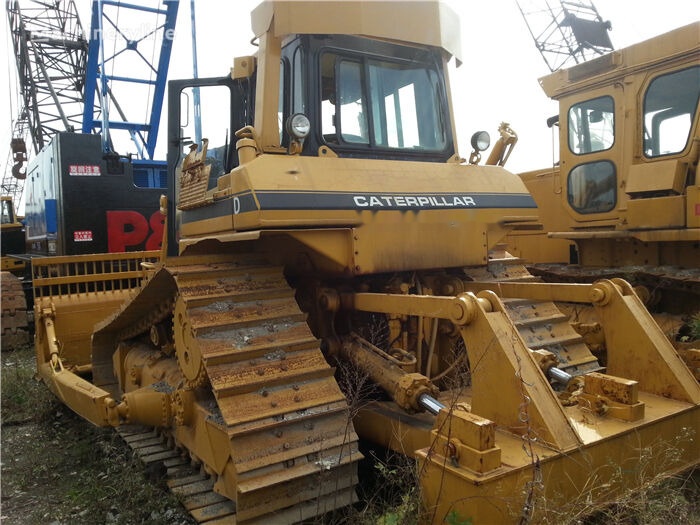 Caterpillar CAT D6H - Buldožer: slika Caterpillar CAT D6H - Buldožer Caterpillar CAT D6H - Buldožer: slika Caterpillar CAT D6H - Buldožer