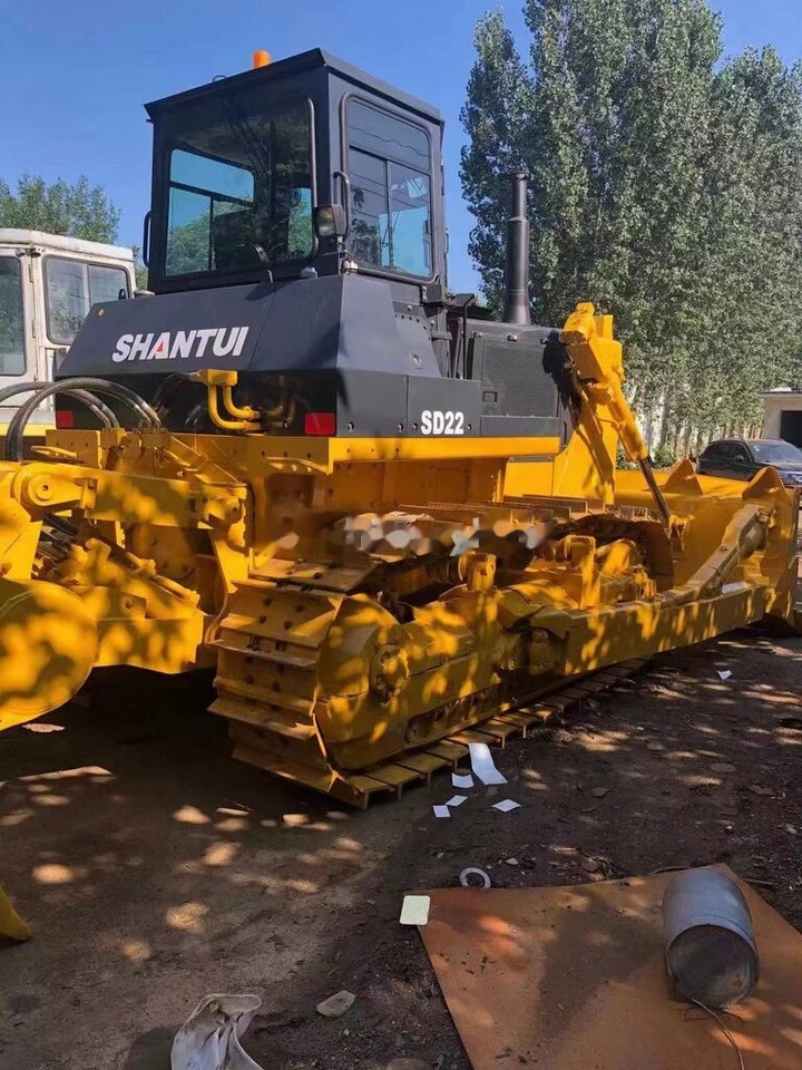 Buldožer Shantui SD22: slika Buldožer Shantui SD22