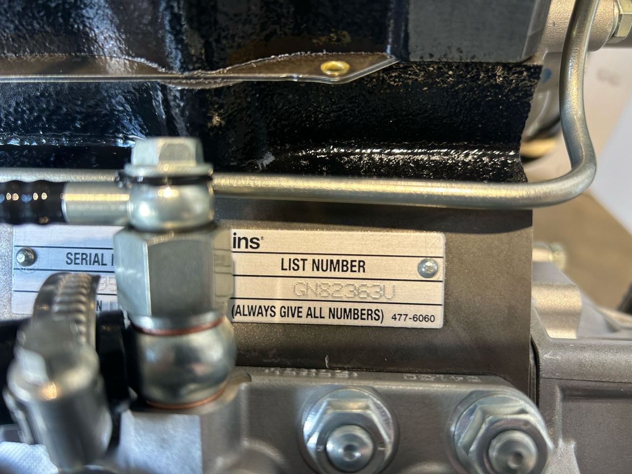 Novi Motor za Građevinski strojevi Perkins 404D-22 GN82363U: slika Novi Motor za Građevinski strojevi Perkins 404D-22 GN82363U