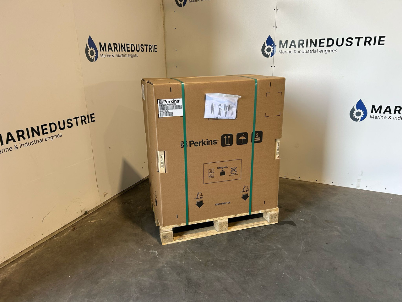 Novi Motor za Građevinski strojevi Perkins 404D-22 GN82363U: slika Novi Motor za Građevinski strojevi Perkins 404D-22 GN82363U