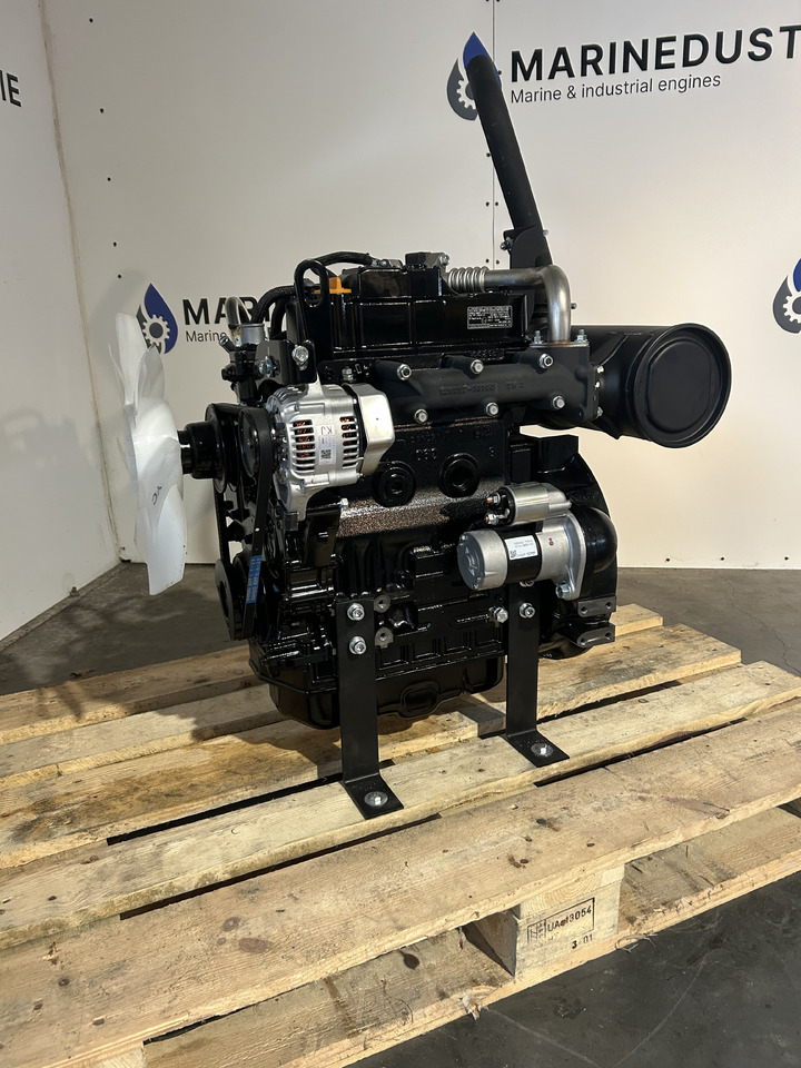 Yanmar 3TNV88F - Motor za Bager: slika Yanmar 3TNV88F - Motor za Bager Yanmar 3TNV88F - Motor za Bager: slika Yanmar 3TNV88F - Motor za Bager