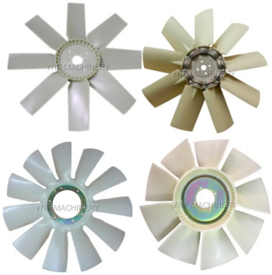 1604585400 Replacement Engine Wheel Fan Blade for Air Compressor ATLAS COPCO XAS 57 XAS 67 XAS185 1604-5854-00 - Ventilator: slika 1604585400 Replacement Engine Wheel Fan Blade for Air Compressor ATLAS COPCO XAS 57 XAS 67 XAS185 1604-5854-00 - Ventilator 1604585400 Replacement Engine Wheel Fan Blade for Air Compressor ATLAS COPCO XAS 57 XAS 67 XAS185 1604-5854-00 - Ventilator: slika 1604585400 Replacement Engine Wheel Fan Blade for Air Compressor ATLAS COPCO XAS 57 XAS 67 XAS185 1604-5854-00 - Ventilator