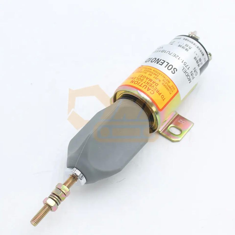 1751-12e7u1b1s5a 1751-24e7u1b1s5a 12V 24V Fuel Shut Off Solenoid 1751-12E7U1B1S5A SA-3766-T-12 SA-3933-12 1751-24E7U1B1S5A SA-37 - Električni sustav za Bager: slika 1751-12e7u1b1s5a 1751-24e7u1b1s5a 12V 24V Fuel Shut Off Solenoid 1751-12E7U1B1S5A SA-3766-T-12 SA-3933-12 1751-24E7U1B1S5A SA-37 - Električni sustav za Bager 1751-12e7u1b1s5a 1751-24e7u1b1s5a 12V 24V Fuel Shut Off Solenoid 1751-12E7U1B1S5A SA-3766-T-12 SA-3933-12 1751-24E7U1B1S5A SA-37 - Električni sustav za Bager: slika 1751-12e7u1b1s5a 1751-24e7u1b1s5a 12V 24V Fuel Shut Off Solenoid 1751-12E7U1B1S5A SA-3766-T-12 SA-3933-12 1751-24E7U1B1S5A SA-37 - Električni sustav za Bager