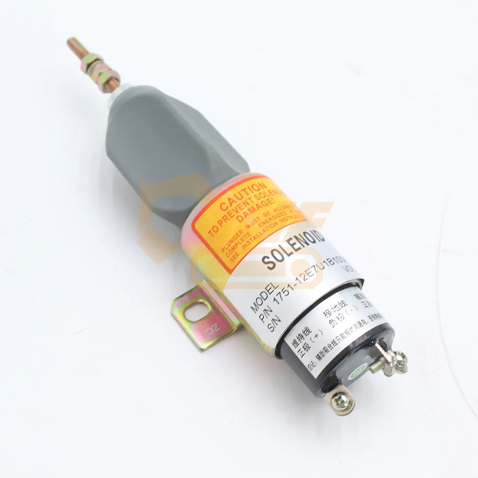 1751-12e7u1b1s5a 1751-24e7u1b1s5a 12V 24V Fuel Shut Off Solenoid 1751-12E7U1B1S5A SA-3766-T-12 SA-3933-12 1751-24E7U1B1S5A SA-37 - Električni sustav za Bager: slika 1751-12e7u1b1s5a 1751-24e7u1b1s5a 12V 24V Fuel Shut Off Solenoid 1751-12E7U1B1S5A SA-3766-T-12 SA-3933-12 1751-24E7U1B1S5A SA-37 - Električni sustav za Bager 1751-12e7u1b1s5a 1751-24e7u1b1s5a 12V 24V Fuel Shut Off Solenoid 1751-12E7U1B1S5A SA-3766-T-12 SA-3933-12 1751-24E7U1B1S5A SA-37 - Električni sustav za Bager: slika 1751-12e7u1b1s5a 1751-24e7u1b1s5a 12V 24V Fuel Shut Off Solenoid 1751-12E7U1B1S5A SA-3766-T-12 SA-3933-12 1751-24E7U1B1S5A SA-37 - Električni sustav za Bager