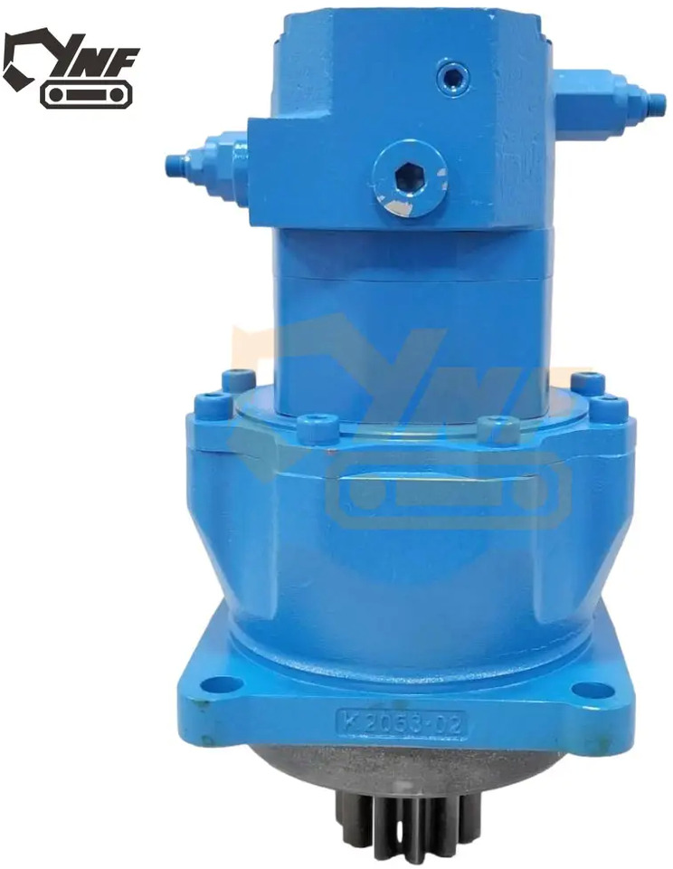 Construction Machinery Parts Yanmar Vio20 Hydraulic Swing Motor 2Pc25B1115-C Swing Device For Mini Excavator Yanmar - Hidraulični motor za Bager: slika Construction Machinery Parts Yanmar Vio20 Hydraulic Swing Motor 2Pc25B1115-C Swing Device For Mini Excavator Yanmar - Hidraulični motor za Bager Construction Machinery Parts Yanmar Vio20 Hydraulic Swing Motor 2Pc25B1115-C Swing Device For Mini Excavator Yanmar - Hidraulični motor za Bager: slika Construction Machinery Parts Yanmar Vio20 Hydraulic Swing Motor 2Pc25B1115-C Swing Device For Mini Excavator Yanmar - Hidraulični motor za Bager