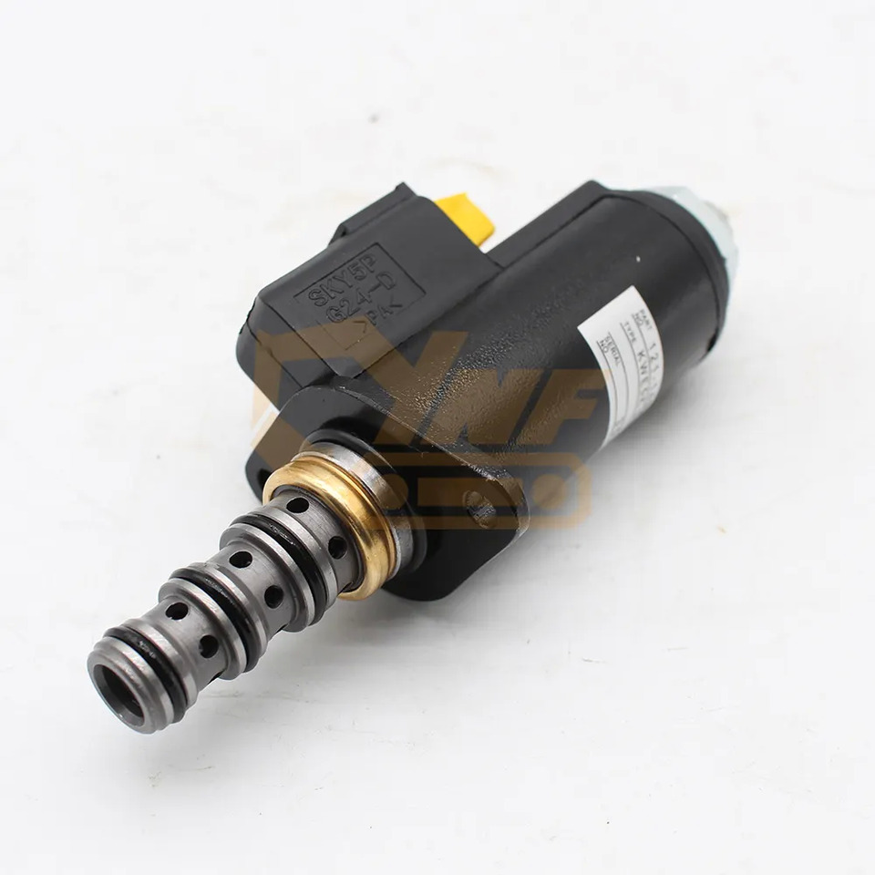 Novi Električni sustav E320B E321B E322B E332C Excavator Parts Kwe5K-31/G24Ya30 Hydraulic Pump Solenoid Valve 1211490 121-1490: slika Novi Električni sustav E320B E321B E322B E332C Excavator Parts Kwe5K-31/G24Ya30 Hydraulic Pump Solenoid Valve 1211490 121-1490