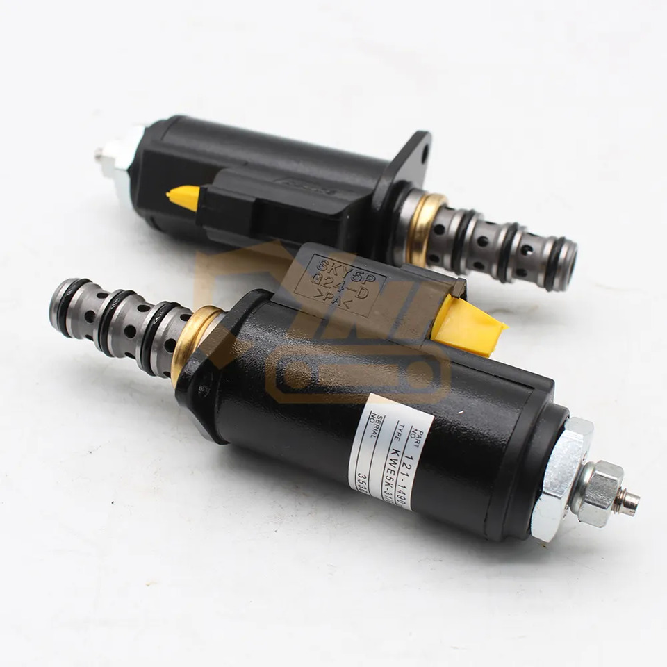 E320B E321B E322B E332C Excavator Parts Kwe5K-31/G24Ya30 Hydraulic Pump Solenoid Valve 1211490 121-1490 - Električni sustav: slika E320B E321B E322B E332C Excavator Parts Kwe5K-31/G24Ya30 Hydraulic Pump Solenoid Valve 1211490 121-1490 - Električni sustav E320B E321B E322B E332C Excavator Parts Kwe5K-31/G24Ya30 Hydraulic Pump Solenoid Valve 1211490 121-1490 - Električni sustav: slika E320B E321B E322B E332C Excavator Parts Kwe5K-31/G24Ya30 Hydraulic Pump Solenoid Valve 1211490 121-1490 - Električni sustav