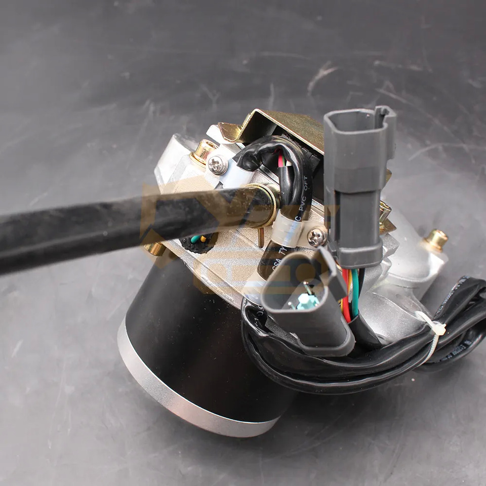 Novi Električni sustav Engine Parts 7834-41-2000 7834-41-2004 7834-41-3004 Accel Actuator Stepper Motor For Komatsu PC200-7 PC220-7 PC220LC-7: slika Novi Električni sustav Engine Parts 7834-41-2000 7834-41-2004 7834-41-3004 Accel Actuator Stepper Motor For Komatsu PC200-7 PC220-7 PC220LC-7