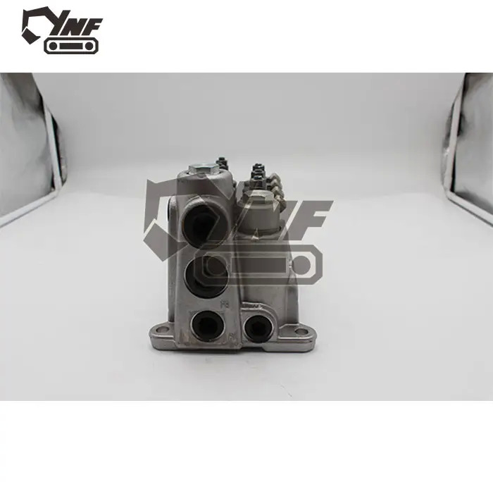 Novi Električni sustav Hydraulic Solenoid Valve Assembly With Seat 4254647 9218370 4299959 Valve 4254647 9218370 4299959 At158394 At154742: slika Novi Električni sustav Hydraulic Solenoid Valve Assembly With Seat 4254647 9218370 4299959 Valve 4254647 9218370 4299959 At158394 At154742