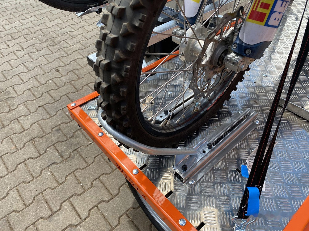 Wiola Camper Trailer PRO - Prikolica za motocikl: slika Wiola Camper Trailer PRO - Prikolica za motocikl Wiola Camper Trailer PRO - Prikolica za motocikl: slika Wiola Camper Trailer PRO - Prikolica za motocikl