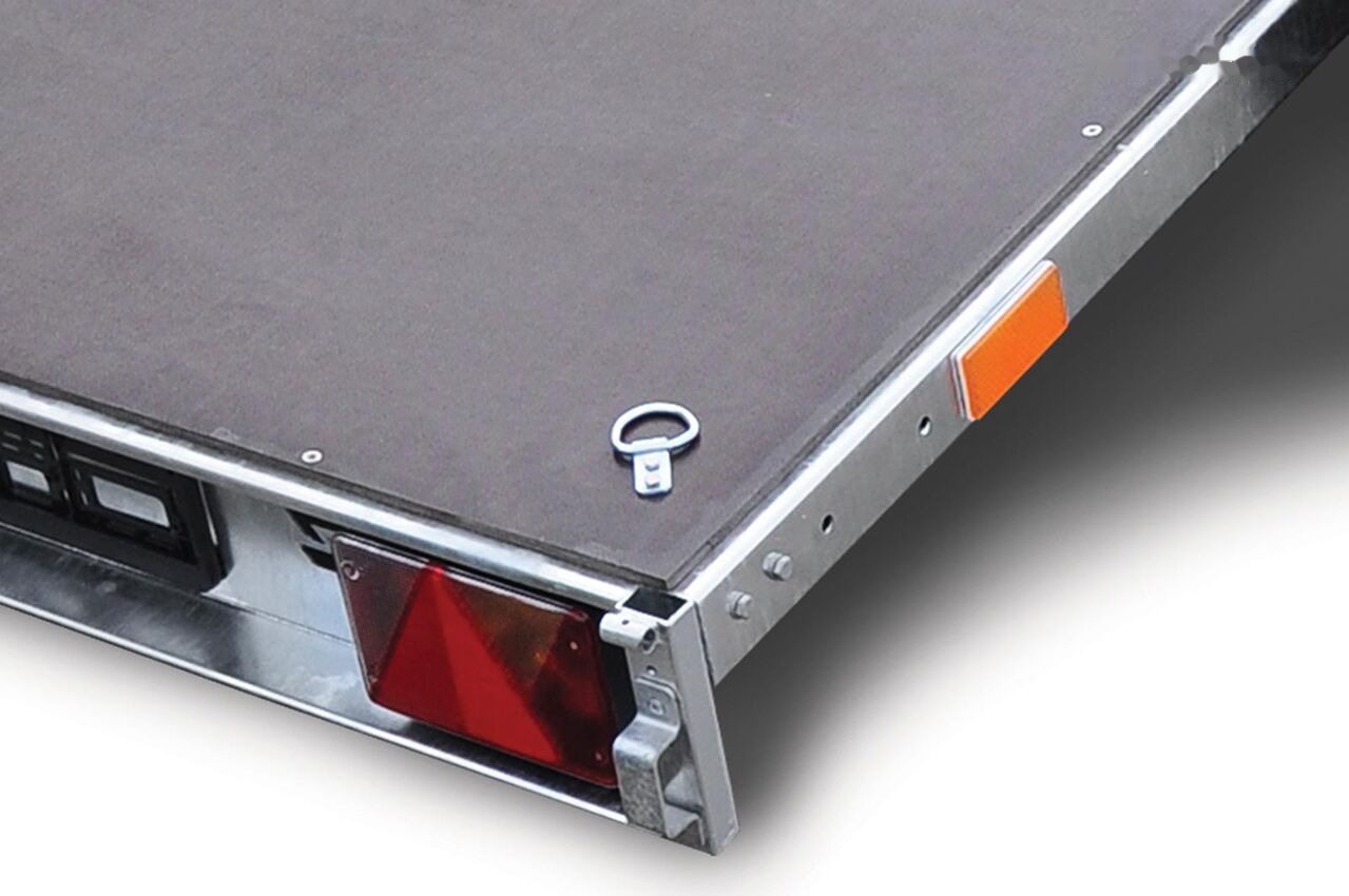 Zasław Przyczepa 235SU 233x131x35cm trailer - Prikolica plato/ Otvoreni sanduk: slika Zasław Przyczepa 235SU 233x131x35cm trailer - Prikolica plato/ Otvoreni sanduk Zasław Przyczepa 235SU 233x131x35cm trailer - Prikolica plato/ Otvoreni sanduk: slika Zasław Przyczepa 235SU 233x131x35cm trailer - Prikolica plato/ Otvoreni sanduk