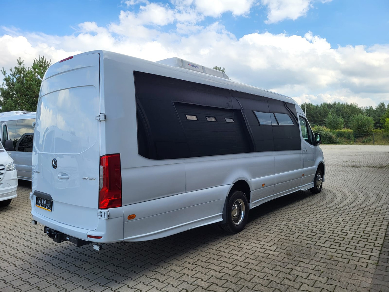 MERCEDES-BENZ Sprinter 517 CDI 24 places+ 3 standing NEW - Prigradski autobus: slika MERCEDES-BENZ Sprinter 517 CDI 24 places+ 3 standing NEW - Prigradski autobus MERCEDES-BENZ Sprinter 517 CDI 24 places+ 3 standing NEW - Prigradski autobus: slika MERCEDES-BENZ Sprinter 517 CDI 24 places+ 3 standing NEW - Prigradski autobus
