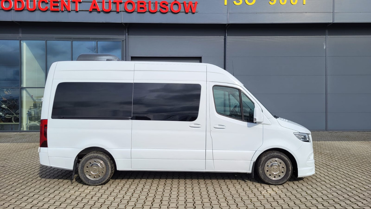 Mercedes-Benz Sprinter 316 CDI - 8 places - Putnički kombi: slika Mercedes-Benz Sprinter 316 CDI - 8 places - Putnički kombi Mercedes-Benz Sprinter 316 CDI - 8 places - Putnički kombi: slika Mercedes-Benz Sprinter 316 CDI - 8 places - Putnički kombi