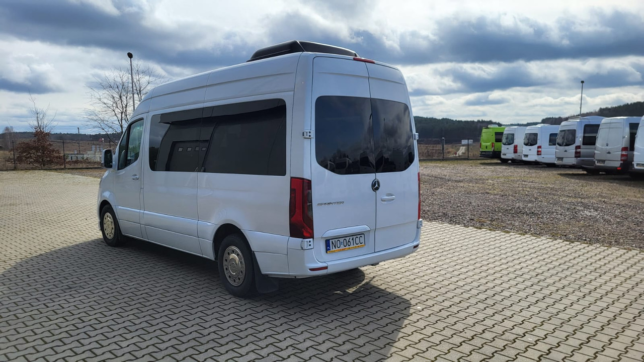 Mercedes-Benz Sprinter 316 CDI - places - Putnički kombi: slika Mercedes-Benz Sprinter 316 CDI - places - Putnički kombi Mercedes-Benz Sprinter 316 CDI - places - Putnički kombi: slika Mercedes-Benz Sprinter 316 CDI - places - Putnički kombi