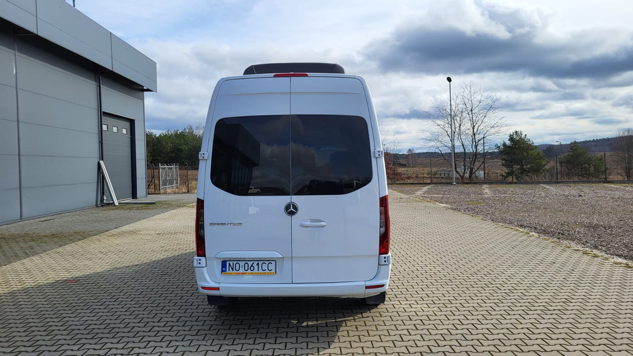 Mercedes-Benz Sprinter 316 CDI - places - Putnički kombi: slika Mercedes-Benz Sprinter 316 CDI - places - Putnički kombi Mercedes-Benz Sprinter 316 CDI - places - Putnički kombi: slika Mercedes-Benz Sprinter 316 CDI - places - Putnički kombi