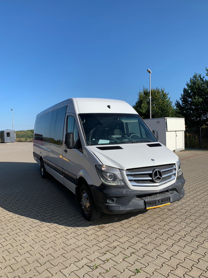 Mercedes Benz Sprinter 519 CDI- 24 Miejsca - Prigradski autobus: slika Mercedes Benz Sprinter 519 CDI- 24 Miejsca - Prigradski autobus Mercedes Benz Sprinter 519 CDI- 24 Miejsca - Prigradski autobus: slika Mercedes Benz Sprinter 519 CDI- 24 Miejsca - Prigradski autobus