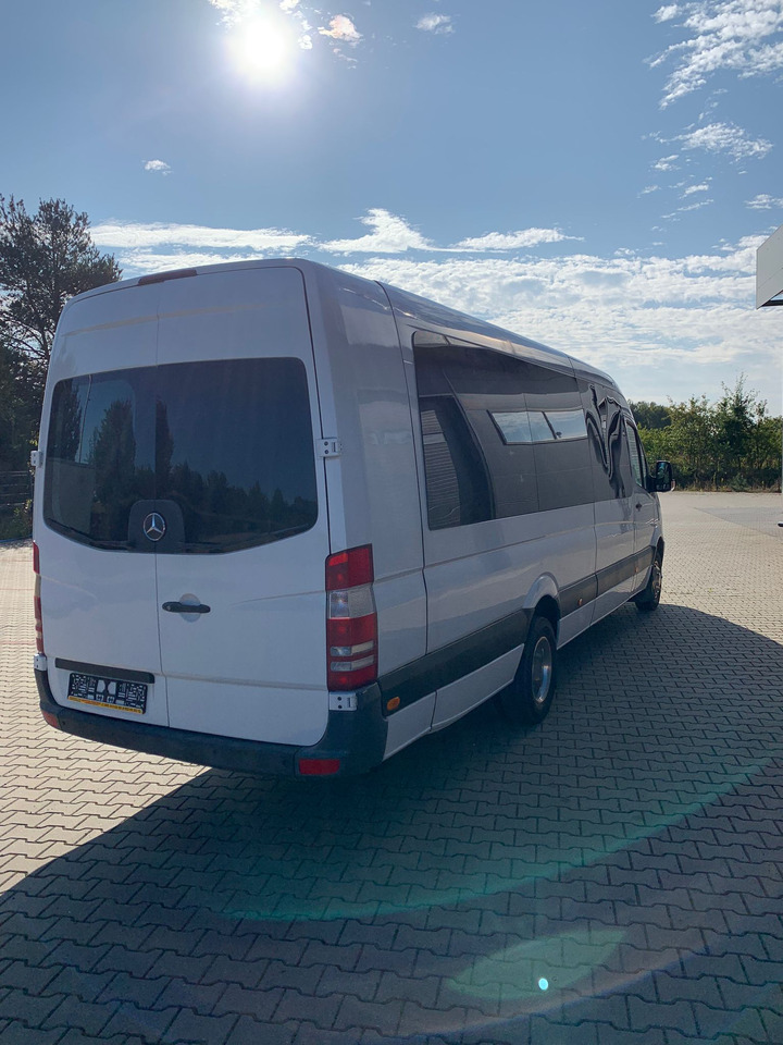 Mercedes Benz Sprinter 519 CDI- 24 Miejsca - Prigradski autobus: slika Mercedes Benz Sprinter 519 CDI- 24 Miejsca - Prigradski autobus Mercedes Benz Sprinter 519 CDI- 24 Miejsca - Prigradski autobus: slika Mercedes Benz Sprinter 519 CDI- 24 Miejsca - Prigradski autobus