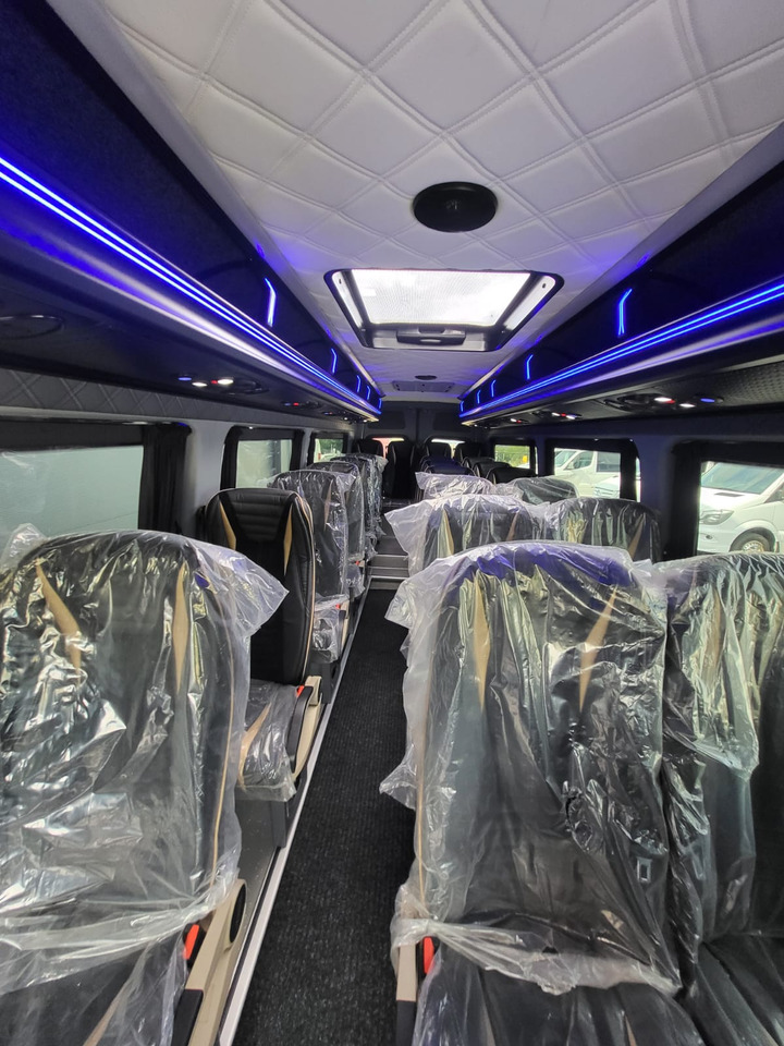 Zakup Mercedes-Benz Sprinter 519 CDI 24 places + 3 standing Mercedes-Benz Sprinter 519 CDI 24 places + 3 standing: slika Zakup Mercedes-Benz Sprinter 519 CDI 24 places + 3 standing Mercedes-Benz Sprinter 519 CDI 24 places + 3 standing