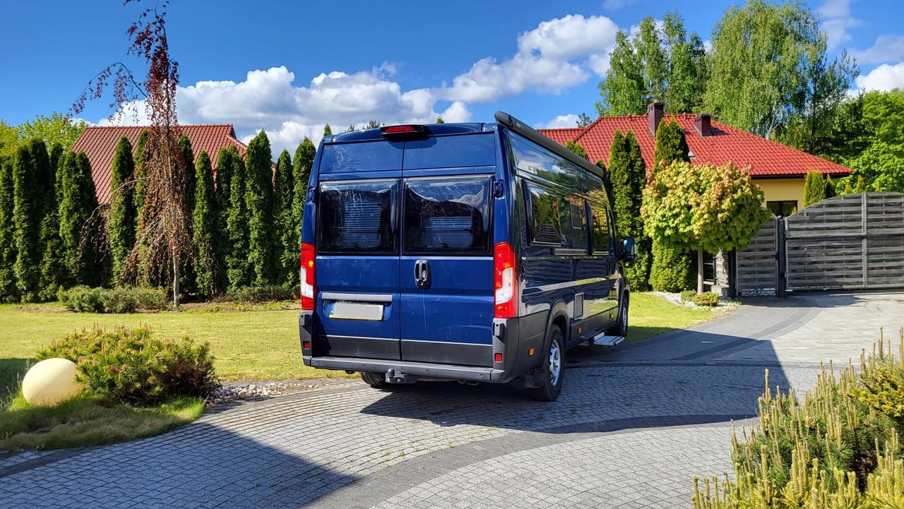 Peugeot Boxer - Kamp kombi: slika Peugeot Boxer - Kamp kombi Peugeot Boxer - Kamp kombi: slika Peugeot Boxer - Kamp kombi
