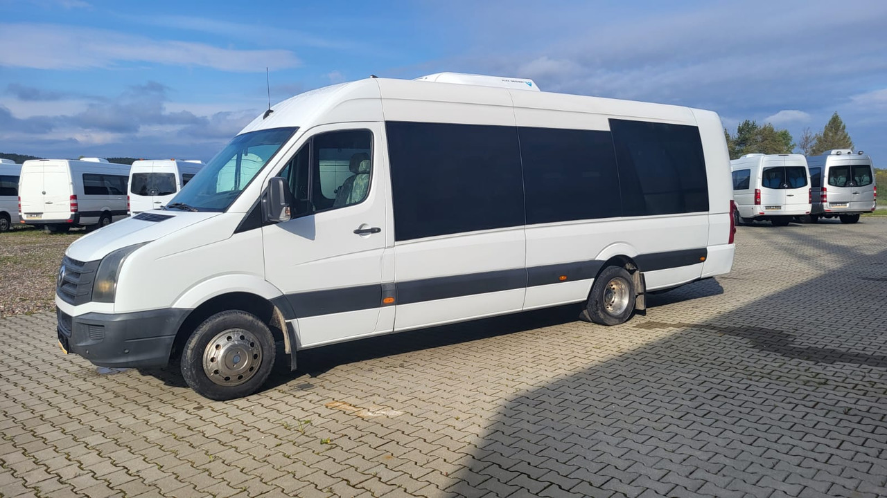 Volkswagen Crafter 24 places - Prigradski autobus: slika Volkswagen Crafter 24 places - Prigradski autobus Volkswagen Crafter 24 places - Prigradski autobus: slika Volkswagen Crafter 24 places - Prigradski autobus