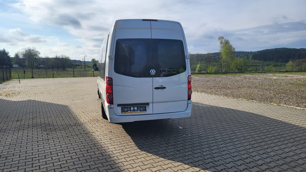 Volkswagen Crafter 24 places - Prigradski autobus: slika Volkswagen Crafter 24 places - Prigradski autobus Volkswagen Crafter 24 places - Prigradski autobus: slika Volkswagen Crafter 24 places - Prigradski autobus