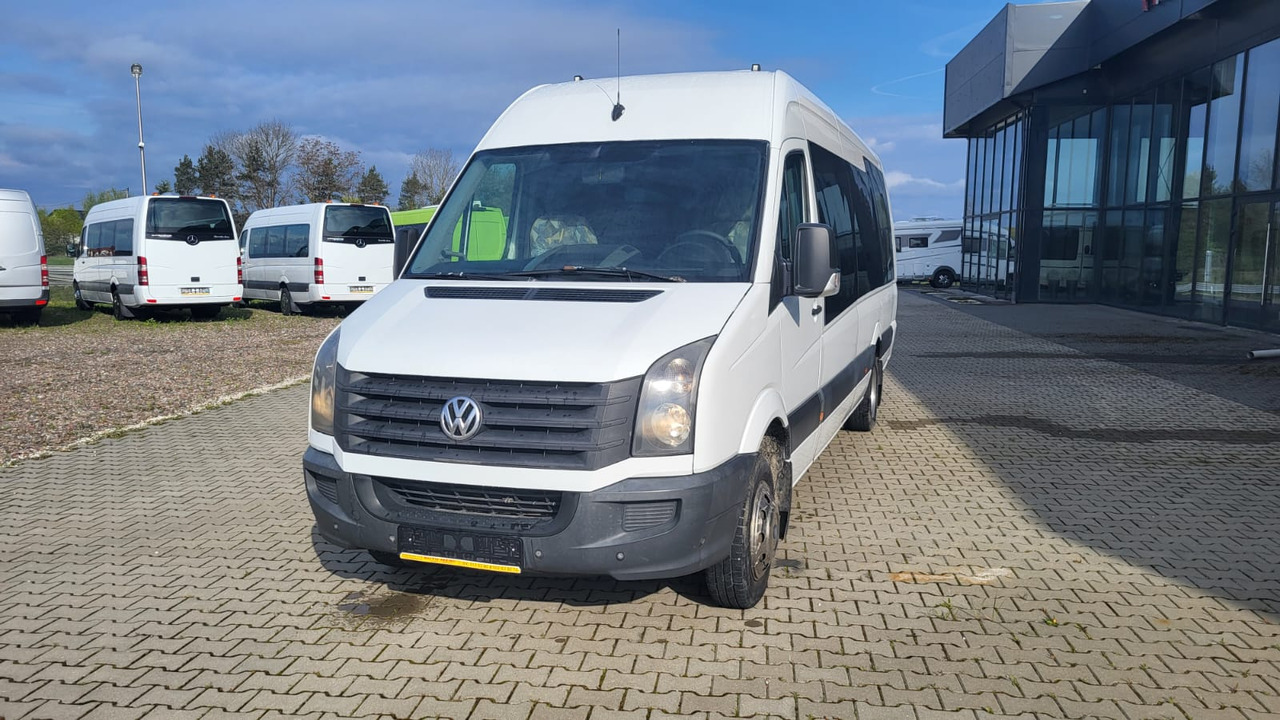 Volkswagen Crafter 24 places - Prigradski autobus: slika Volkswagen Crafter 24 places - Prigradski autobus Volkswagen Crafter 24 places - Prigradski autobus: slika Volkswagen Crafter 24 places - Prigradski autobus