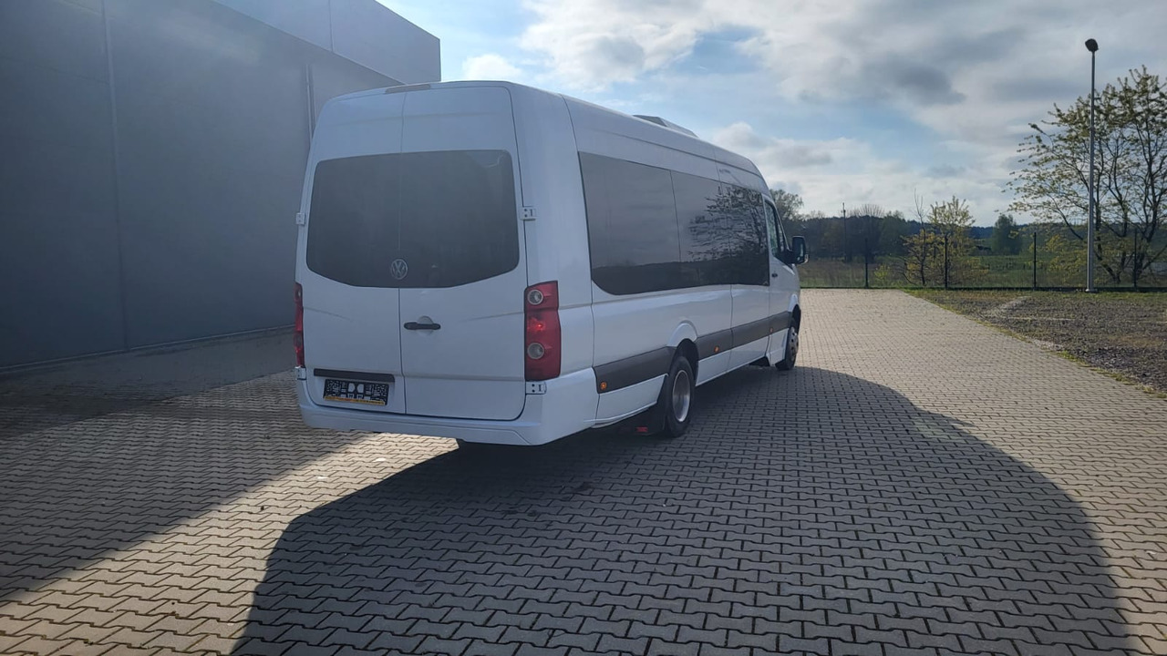 Volkswagen Crafter 24 places - Prigradski autobus: slika Volkswagen Crafter 24 places - Prigradski autobus Volkswagen Crafter 24 places - Prigradski autobus: slika Volkswagen Crafter 24 places - Prigradski autobus