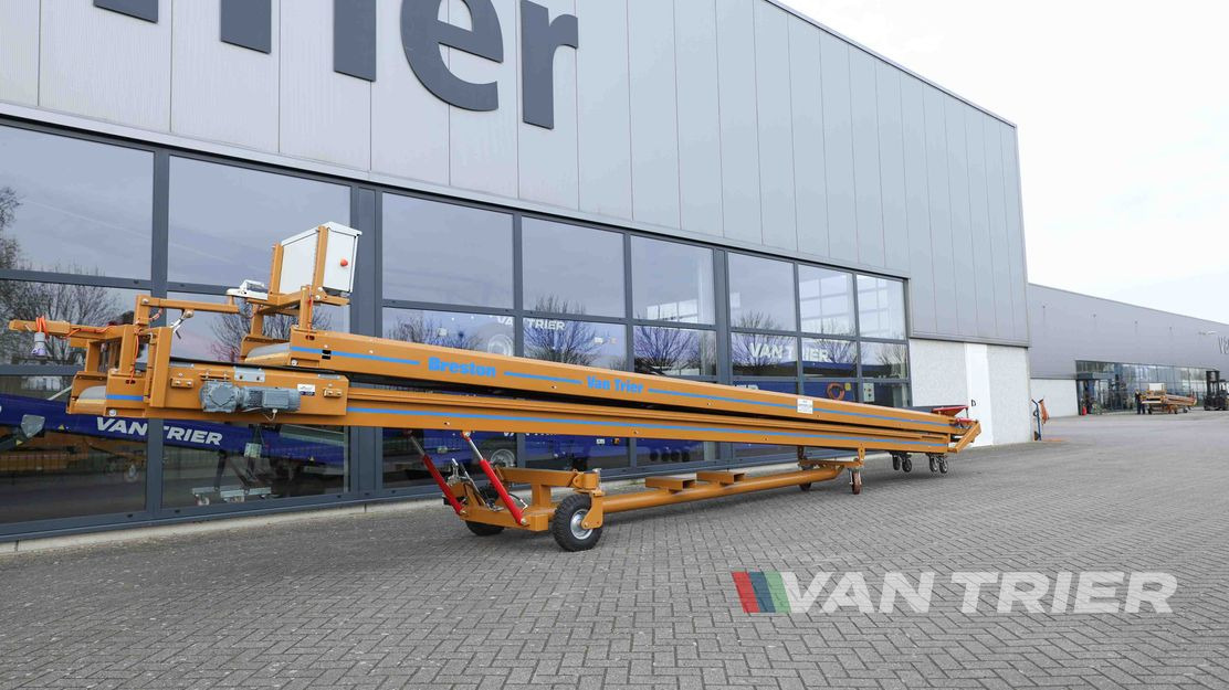 Breston 2x10-80 Dual belt conveyor - Transportna traka: slika Breston 2x10-80 Dual belt conveyor - Transportna traka Breston 2x10-80 Dual belt conveyor - Transportna traka: slika Breston 2x10-80 Dual belt conveyor - Transportna traka