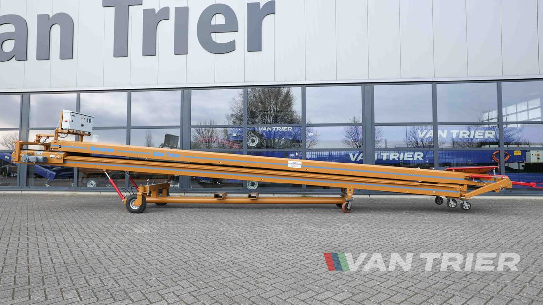 Breston 2x10-80 Dual belt conveyor - Transportna traka: slika Breston 2x10-80 Dual belt conveyor - Transportna traka Breston 2x10-80 Dual belt conveyor - Transportna traka: slika Breston 2x10-80 Dual belt conveyor - Transportna traka