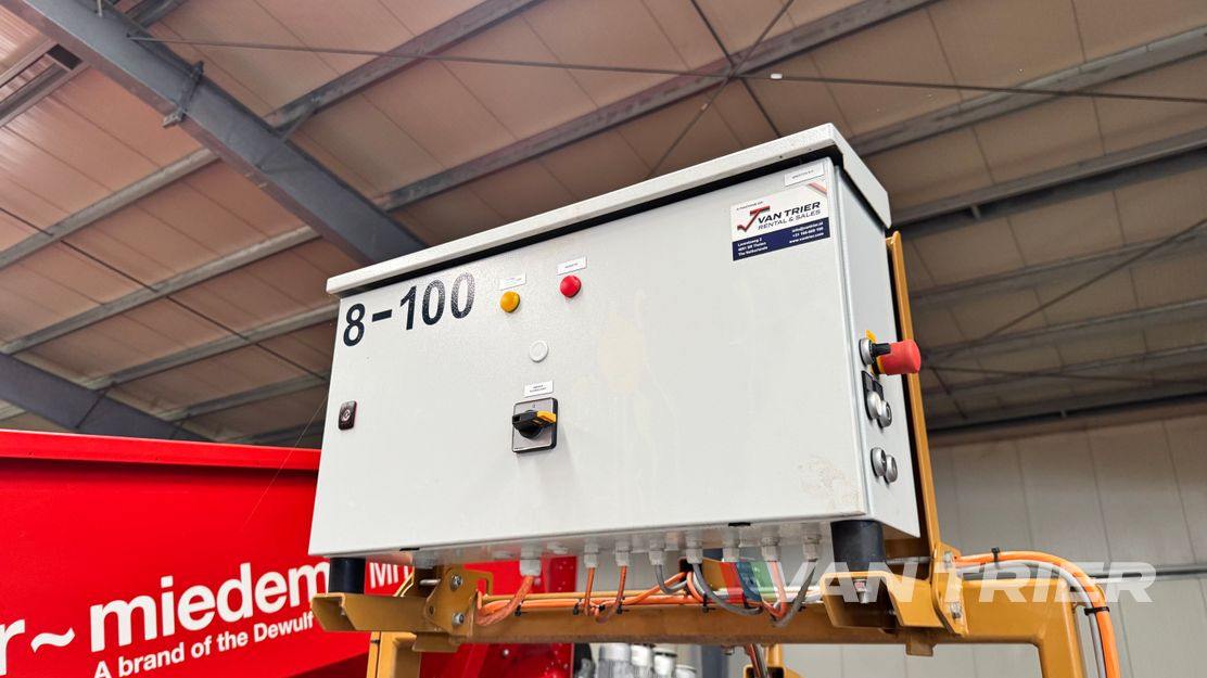 Breston 2x8-100 Dual belt conveyor - Transportna traka: slika Breston 2x8-100 Dual belt conveyor - Transportna traka Breston 2x8-100 Dual belt conveyor - Transportna traka: slika Breston 2x8-100 Dual belt conveyor - Transportna traka