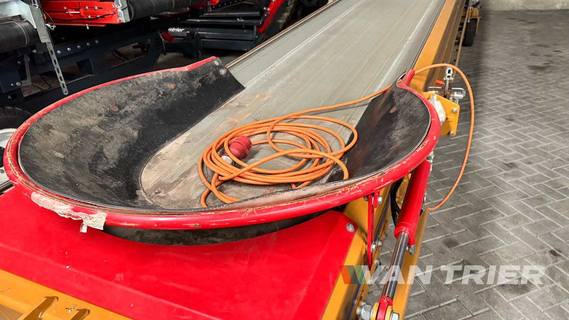 Breston 2x8-100 Dual belt conveyor - Transportna traka: slika Breston 2x8-100 Dual belt conveyor - Transportna traka Breston 2x8-100 Dual belt conveyor - Transportna traka: slika Breston 2x8-100 Dual belt conveyor - Transportna traka