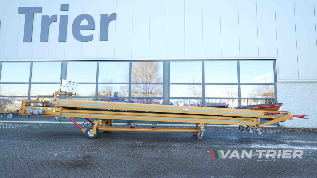Breston 2x8-100 Dual belt conveyor - Transportna traka: slika Breston 2x8-100 Dual belt conveyor - Transportna traka Breston 2x8-100 Dual belt conveyor - Transportna traka: slika Breston 2x8-100 Dual belt conveyor - Transportna traka