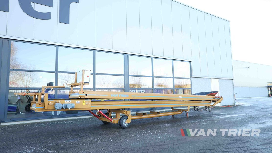 Breston 2x8-100 Dual belt conveyor - Transportna traka: slika Breston 2x8-100 Dual belt conveyor - Transportna traka Breston 2x8-100 Dual belt conveyor - Transportna traka: slika Breston 2x8-100 Dual belt conveyor - Transportna traka