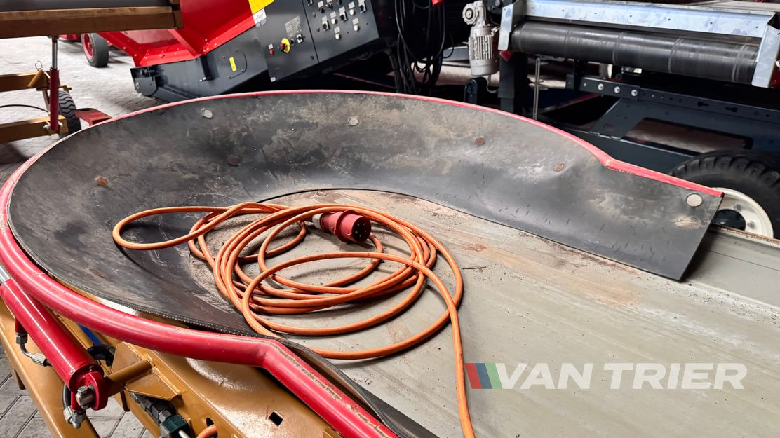 Breston 2x8-100 Dual belt conveyor - Transportna traka: slika Breston 2x8-100 Dual belt conveyor - Transportna traka Breston 2x8-100 Dual belt conveyor - Transportna traka: slika Breston 2x8-100 Dual belt conveyor - Transportna traka