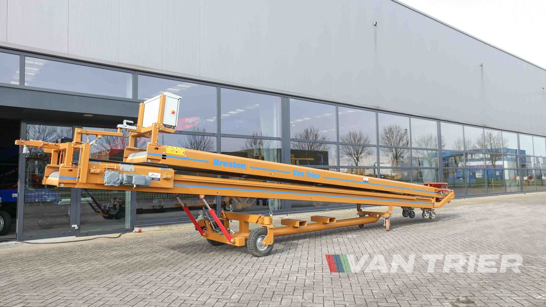 Breston 2x8-80 Dual belt conveyor - Transportna traka: slika Breston 2x8-80 Dual belt conveyor - Transportna traka Breston 2x8-80 Dual belt conveyor - Transportna traka: slika Breston 2x8-80 Dual belt conveyor - Transportna traka