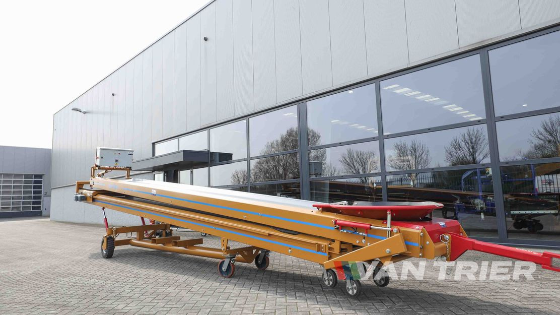 Breston 2x8-80 Dual belt conveyor - Transportna traka: slika Breston 2x8-80 Dual belt conveyor - Transportna traka Breston 2x8-80 Dual belt conveyor - Transportna traka: slika Breston 2x8-80 Dual belt conveyor - Transportna traka
